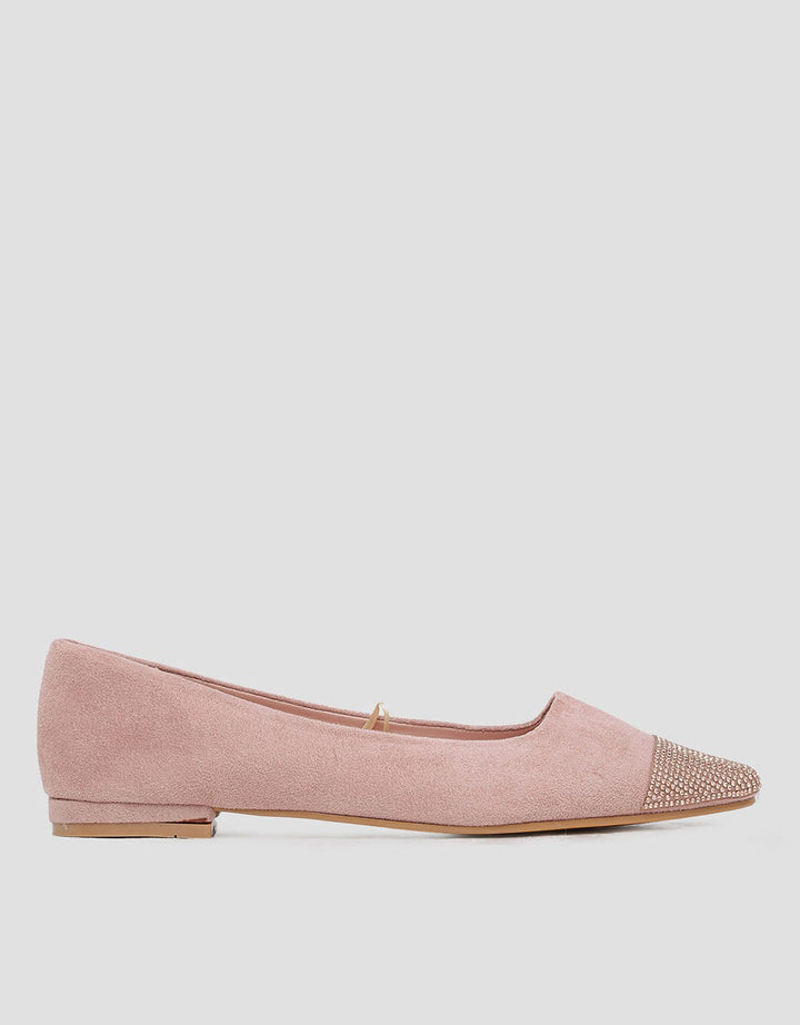Connexion Rnh23 Sepatu Ballerinas Wanita