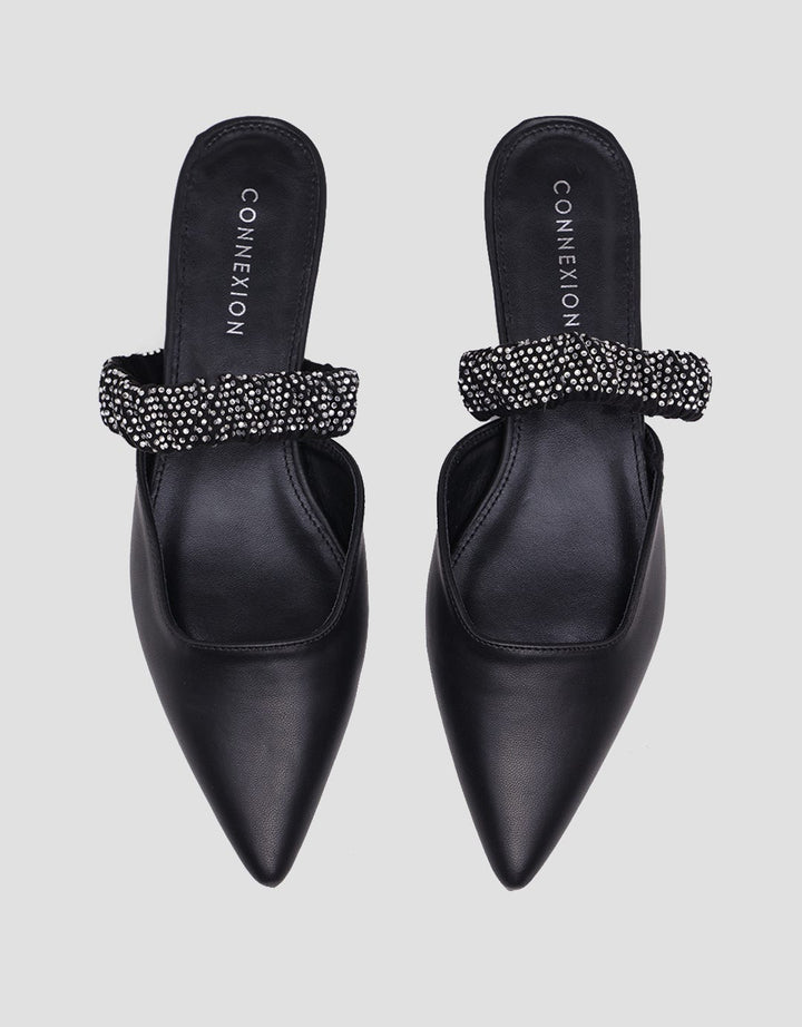 Connexion Sandal Mule Wanita