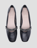 Connexion DZH Pearl Sepatu Flat Ballerina Wanita