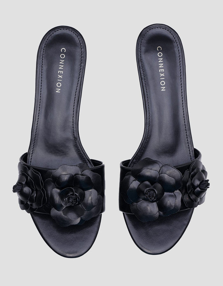 Connexion Slipper Sandals for Women