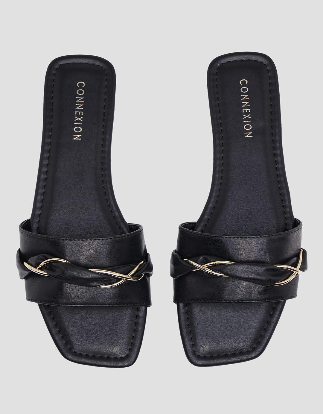 Connexion Rnss30 Slipper Sandal Wanita