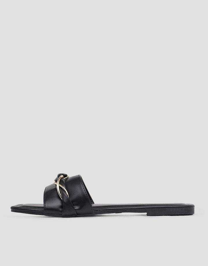Connexion Rnss30 Slipper Sandal Wanita