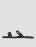 Connexion Slipper Gold Tied Slipper Women's Sandals