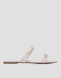 Connexion Slipper Gold Tied Slipper Women's Sandals