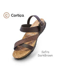 Cortica Safra Sandal Polos Wanita