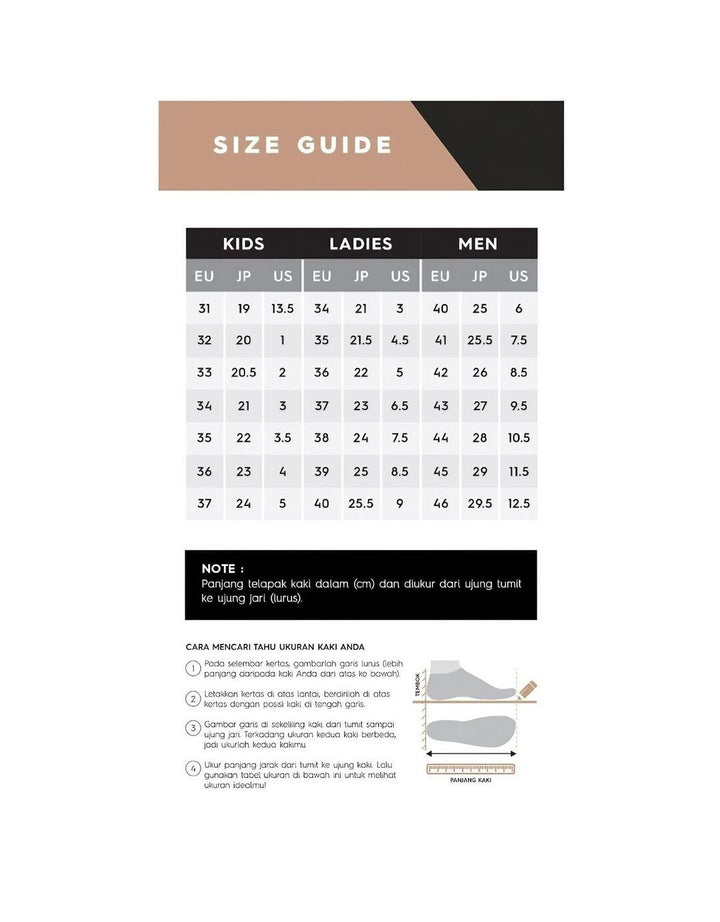 Cortica Sabrina Sandal Polos Wanita