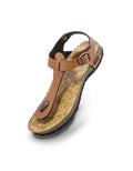 Cortica Dove Sandal Alas Kaki Polos Wanita