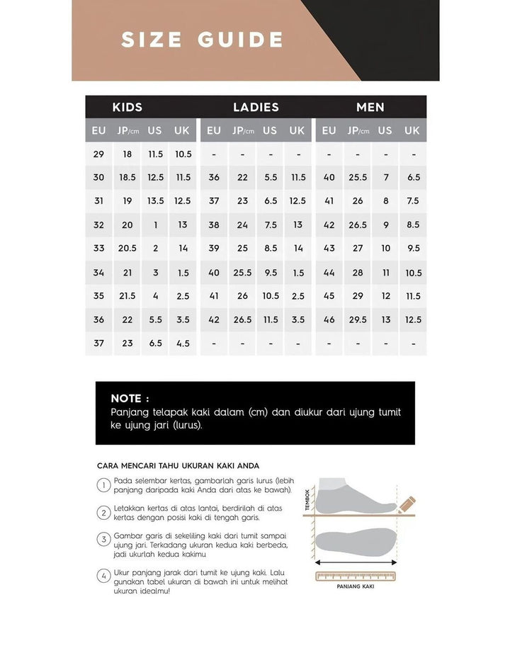 Cortica Dove Sandal Alas Kaki Polos Wanita