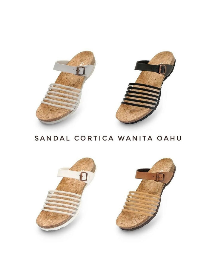 Cortica Oahu FL Sandal Warna Wanita