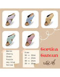 Cortica Cancun Sandal Polos Wanita