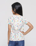 Disney Bambi Print Kaos Anak Perempuan