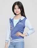 Disney Jacket Hoodie Frozen Stronger Together