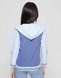 Disney Jacket Hoodie Frozen Stronger Together