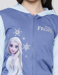 Disney Jacket Hoodie Frozen Stronger Together