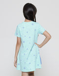 Disney Frozen Pocket Midi Dress Anak Perempuan