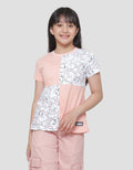 Disney Marie Cat Kaos Anak Perempuan