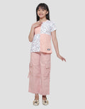 Disney Marie Cat Kaos Anak Perempuan