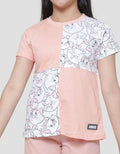 Disney Marie Cat Kaos Anak Perempuan