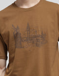 Details Embro Combination Kaos Pria
