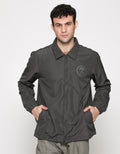 Details Jacket Coach Basic