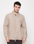 Details Jacket Coach Basic