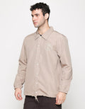 Details Jacket Coach Basic
