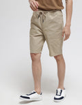 Details Short Pants Relax Elastic Big Pocket Reguler Fit