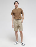 Details Short Pants Relax Elastic Big Pocket Reguler Fit