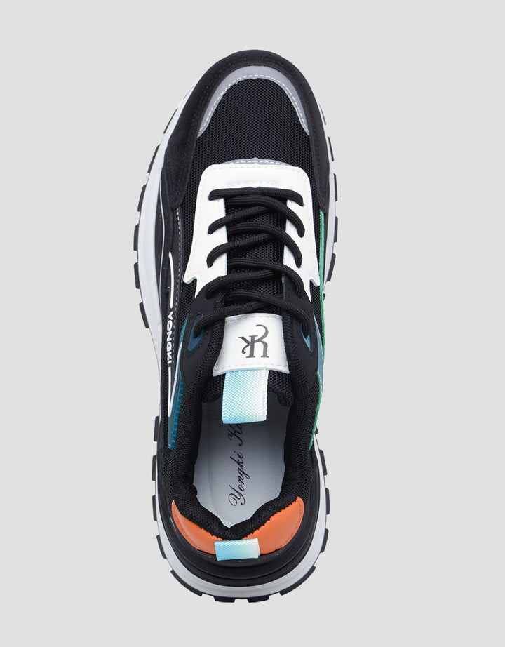 Yongki Komaladi Sporty Sneakers Shoes