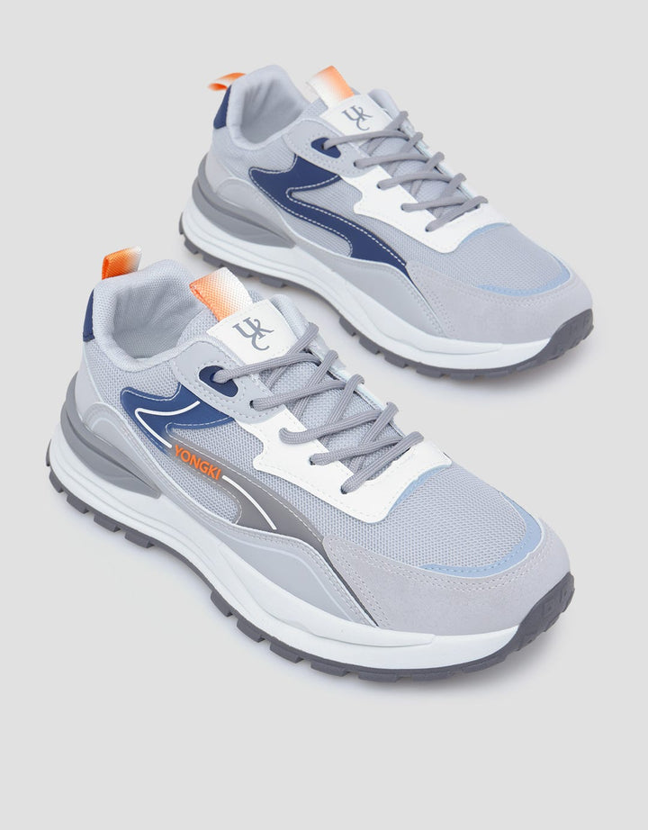 Yongki Komaladi Sporty Sneakers Shoes