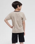 Little M Set T-Shirt Jujutsu Car