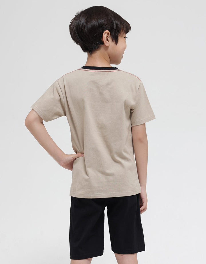 Little M Set T-Shirt Jujutsu Car