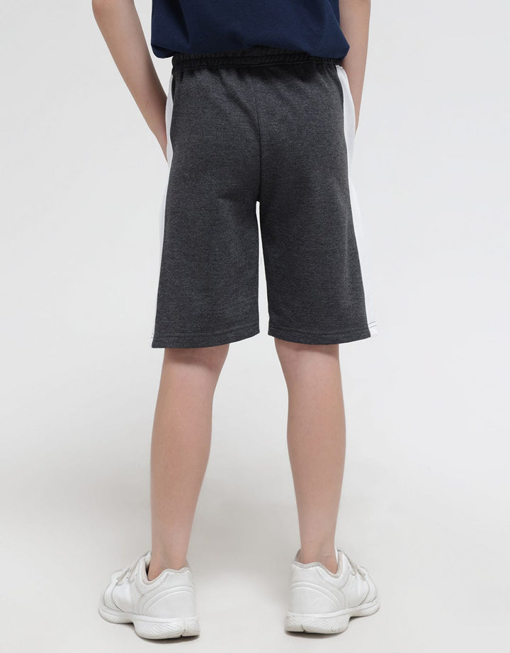 Little M Short Pants Knit Jersey Fp Dino