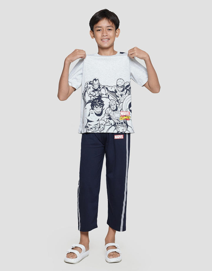 Marvel Boys Suit Print Marvel Comics