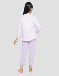Disney Set Long Sleeve Long Pants Frozen True To Myself