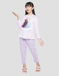 Disney Set Long Sleeve Long Pants Frozen True To Myself
