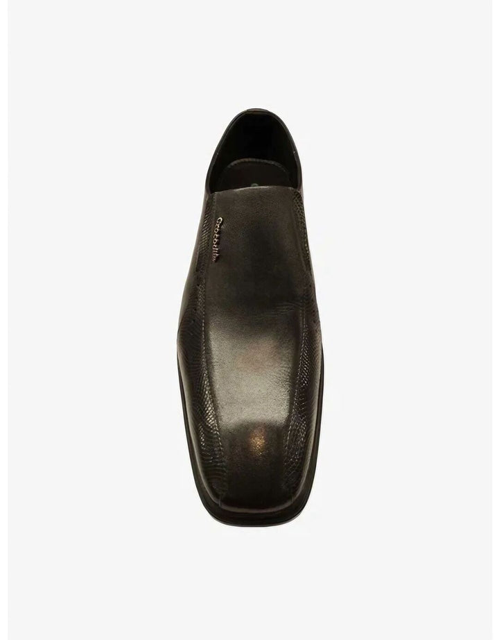 Crocodile Sepatu Pantofel Pria