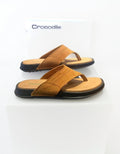 Crocodile Sandal Japit Pria