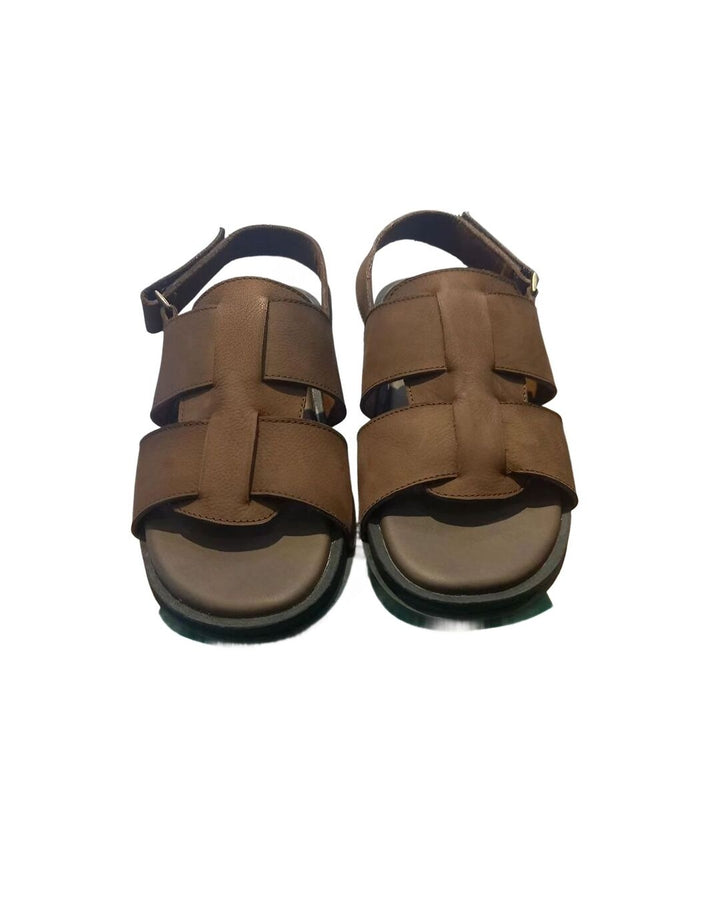 Crocodile Sandal Anti Slip Pria