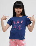Little M Short Sleeve T-Shirt Hello Bunnies