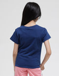Little M Short Sleeve T-Shirt Hello Bunnies