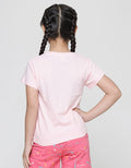 Little M Two Bears Kaos Anak Perempuan