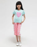 Little M Short Sleeve T-Shirt You Are So Loved