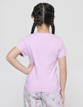 Little M Cool Stars Kaos Anak Perempuan