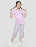 Little M Cool Stars Kaos Anak Perempuan