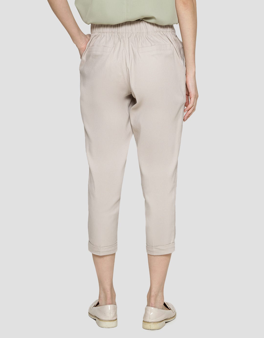 Nevada Long Pants Woven Chinos