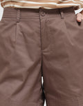 Nevada Woven Plain Women's Shorts