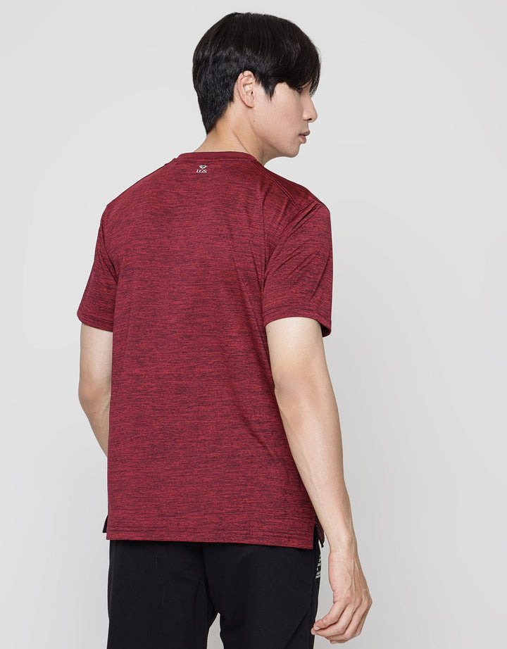 LGS Casual Stripe On Top T-Shirt