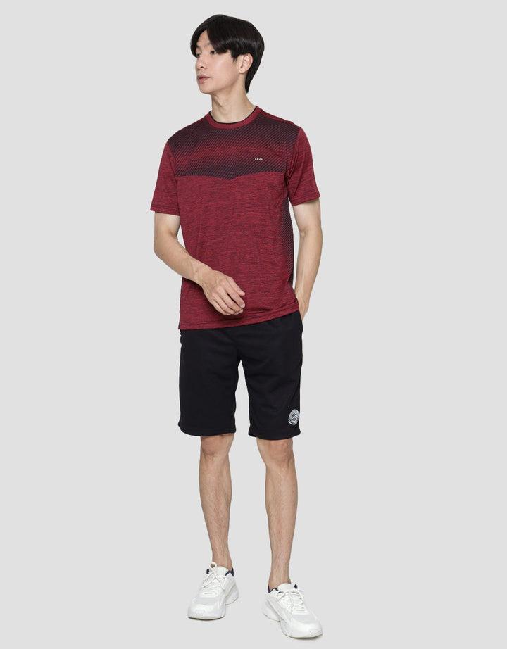 LGS Casual Stripe On Top T-Shirt