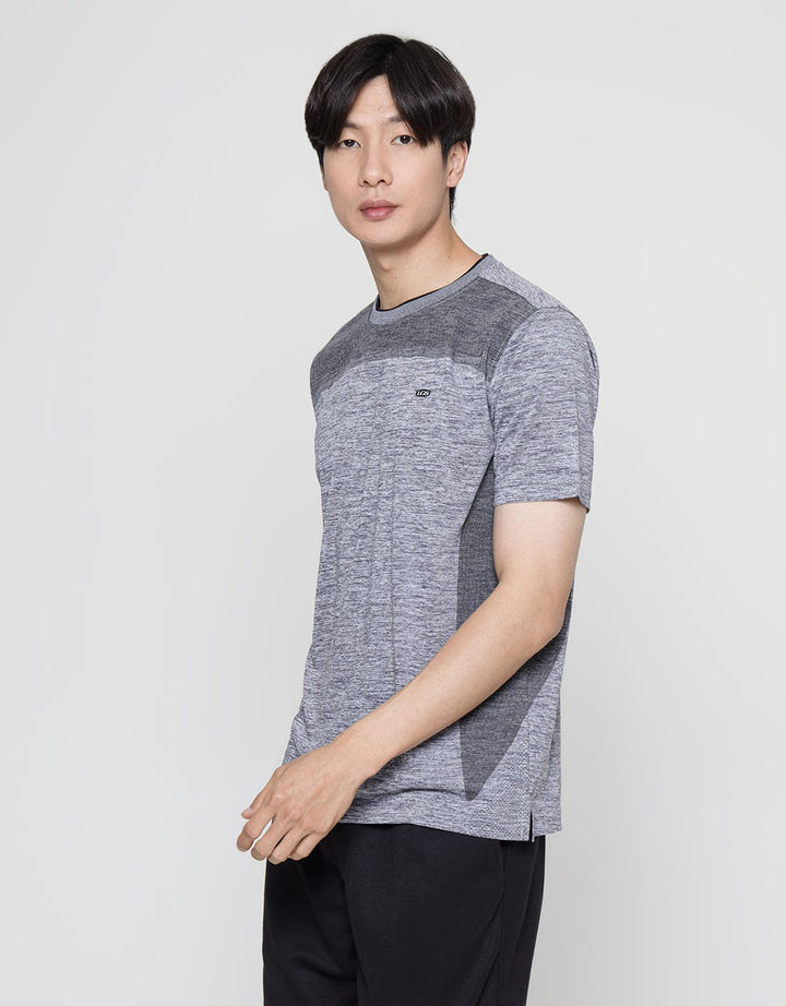 LGS Two Tone Color Casual T-Shirt